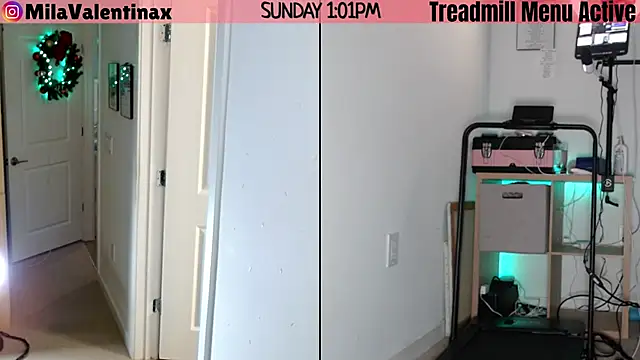 Snapshot of MilaValentina chatting on December 14, 6:02 pm MilaValentina online show from December 14, 6:02 pm