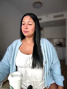 DannaaMeliza online show from November 30, 10:38 am