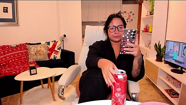 DannaaMeliza online show from January 10, 8:26 pm