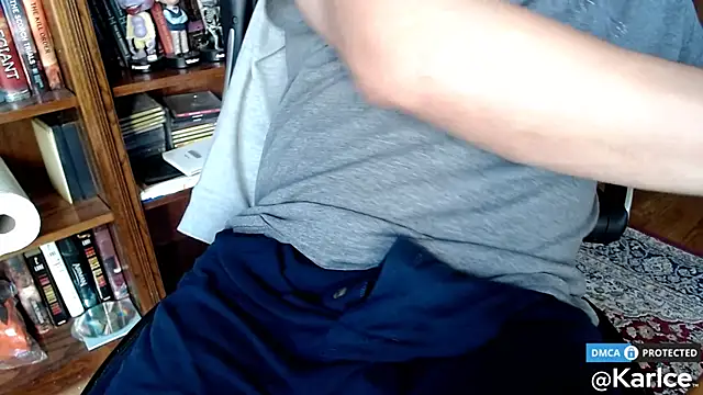 karlce online show from November 26, 6:30 pm