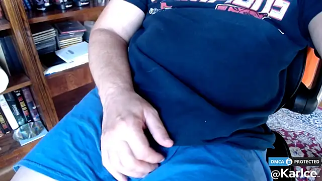 karlce online show from November 13, 9:19 pm