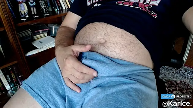 karlce online show from October 1, 9:29 pm
