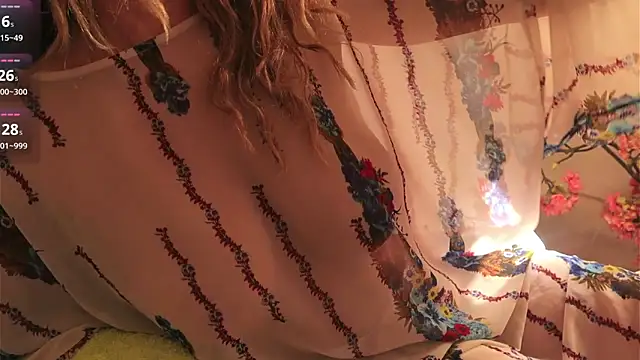 Kishaxxx online show from April 12, 8:50 am