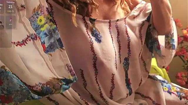 Kishaxxx online show from April 15, 8:53 am