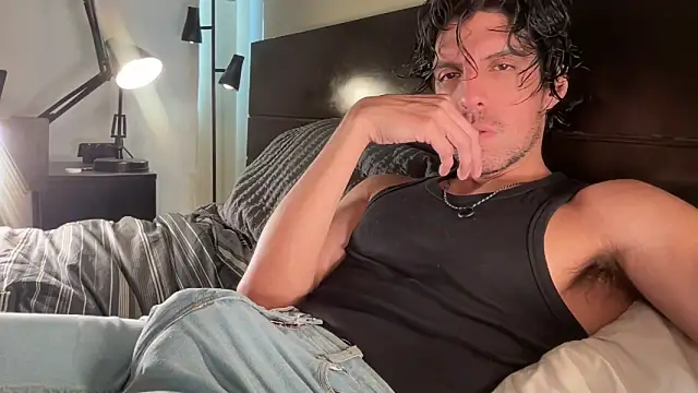 beranco19 online show from February 19, 8:28 pm