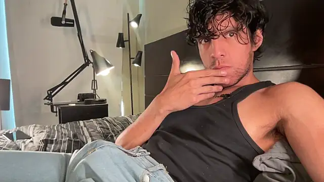 beranco19 online show from February 4, 8:15 pm