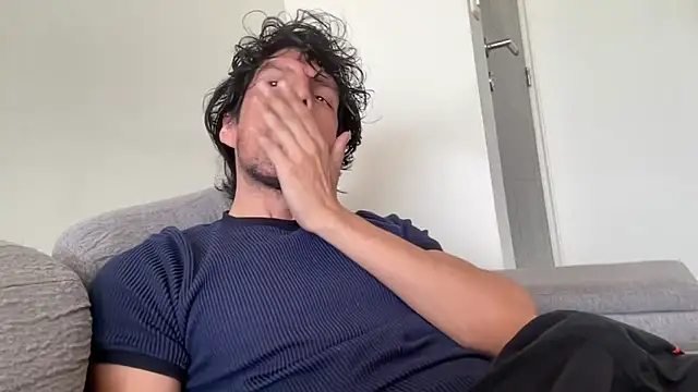 beranco19 online show from March 13, 4:56 pm