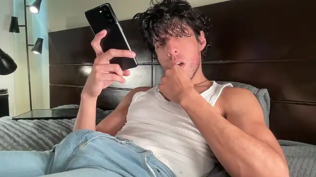 beranco19 online show from February 2, 5:56 pm