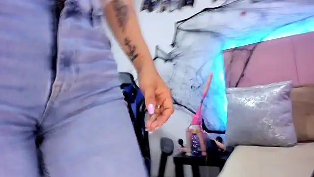 melani xc online show from October 21, 12:59 pm