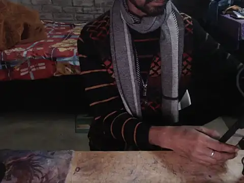 ThethunderPo online show from February 3, 2:53 am