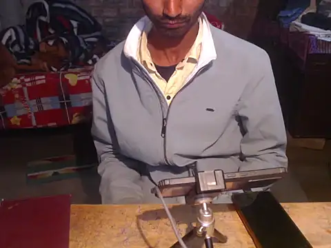 ThethunderPo online show from February 12, 3:34 pm