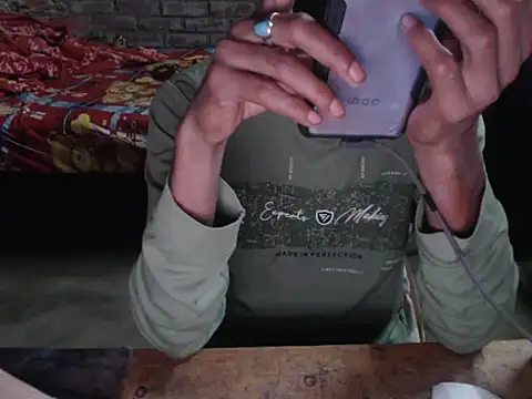 ThethunderPo online show from April 11, 3:59 pm