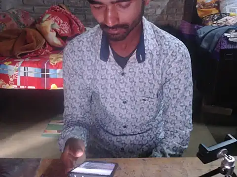 ThethunderPo online show from February 19, 2:19 am