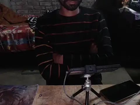 ThethunderPo online show from February 7, 3:20 pm