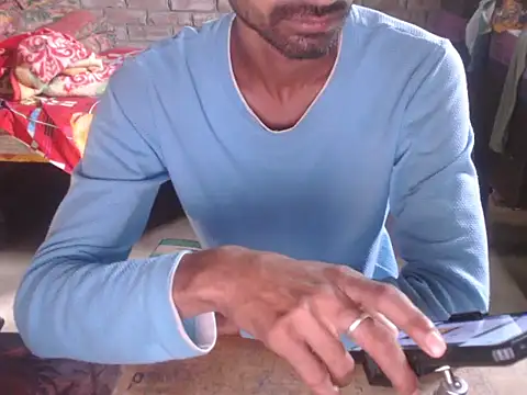 ThethunderPo online show from April 6, 2:40 am