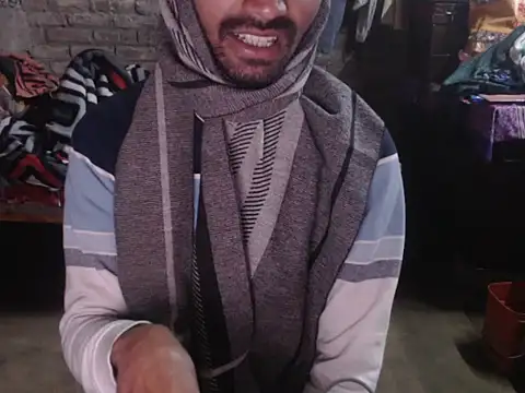 ThethunderPo online show from December 23, 2:55 am