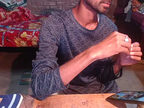 ThethunderPo online show from April 8, 3:57 pm