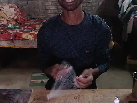 ThethunderPo online show from April 3, 4:19 am