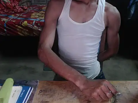 ThethunderPo online show from April 13, 4:33 pm