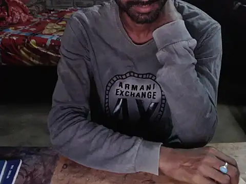 ThethunderPo online show from April 14, 2:22 pm