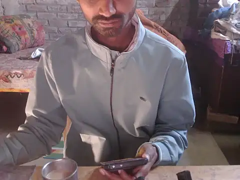 ThethunderPo online show from February 14, 3:07 am