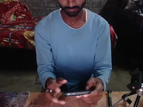 ThethunderPo online show from March 25, 4:28 pm