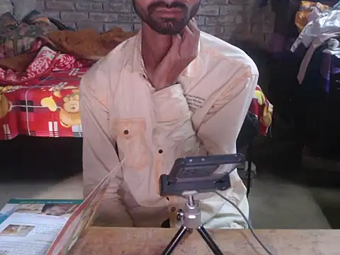 ThethunderPo online show from February 26, 2:11 am