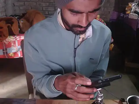 ThethunderPo online show from February 10, 3:05 am