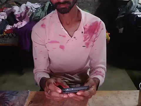 ThethunderPo online show from March 5, 1:19 pm