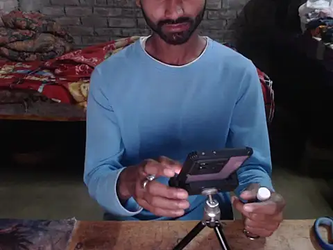 ThethunderPo online show from March 30, 3:19 am