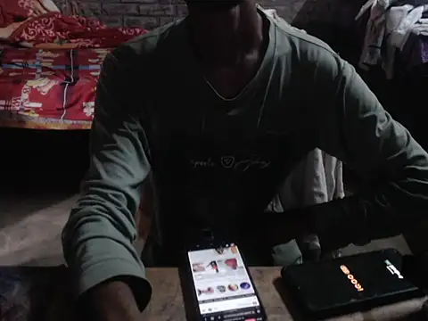 ThethunderPo online show from March 21, 4:46 am