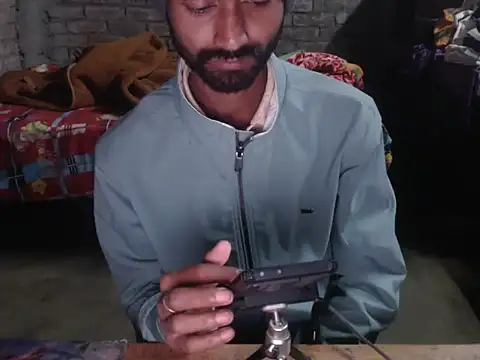 ThethunderPo online show from February 9, 2:59 pm