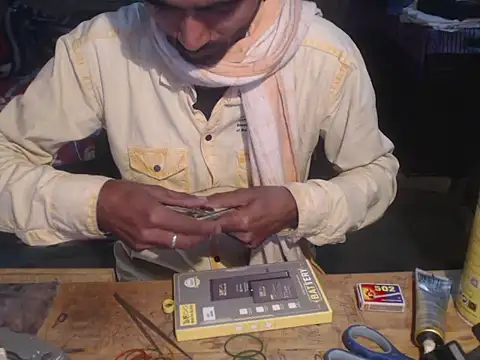 ThethunderPo online show from February 12, 3:17 am