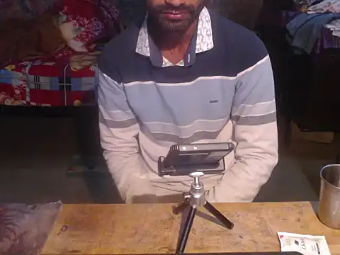 ThethunderPo online show from February 19, 3:31 pm