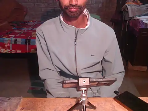 ThethunderPo online show from February 14, 3:34 pm