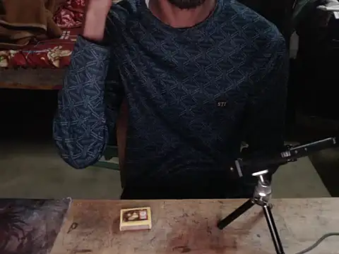 ThethunderPo online show from March 7, 1:56 am