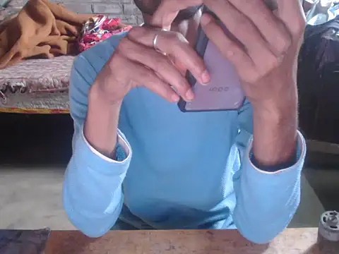 ThethunderPo online show from March 16, 4:42 am