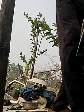 Snapshot of ThethunderPo chatting on November 23, 4:00 am ThethunderPo online show from November 23, 4:00 am