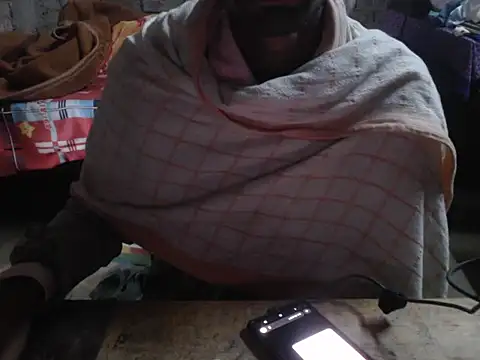 ThethunderPo online show from January 8, 4:18 am