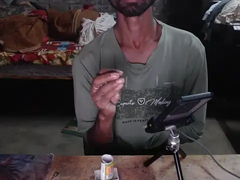 ThethunderPo online show from March 3, 3:08 pm