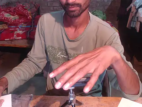 ThethunderPo online show from March 19, 2:39 pm