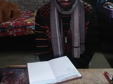 ThethunderPo online show from February 3, 2:32 am