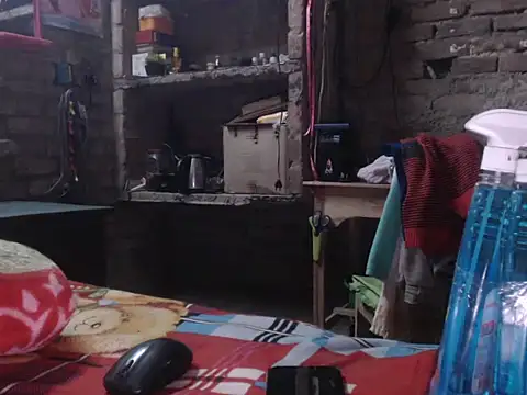 ThethunderPo online show from December 19, 5:54 am