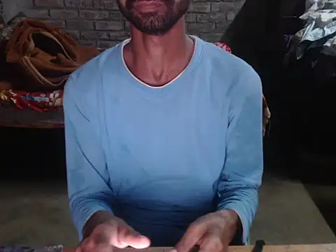 ThethunderPo online show from March 15, 1:34 am