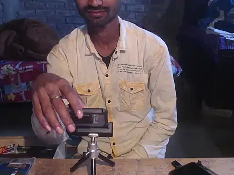 ThethunderPo online show from February 13, 5:18 am