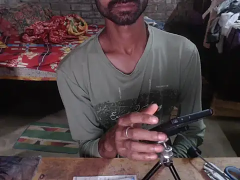 ThethunderPo online show from March 20, 7:09 am