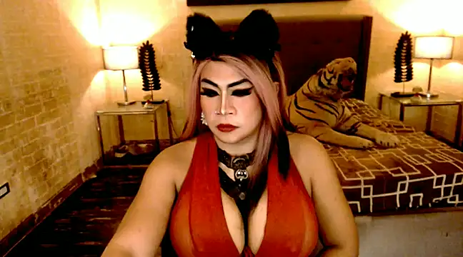 Snapshot of LavictoriaFox chatting on February 20, 12:57 pm LavictoriaFox online show from February 20, 12:57 pm