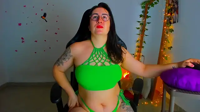 Susan Foxx online show from November 13, 7:07 pm