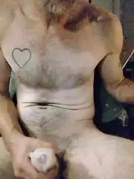 ROBERT0516 online show from April 18, 5:32 am