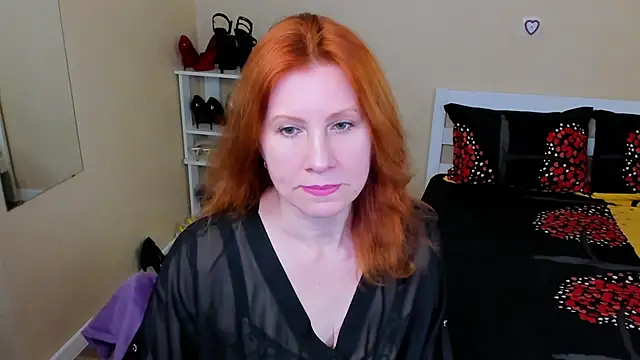 FoxySophia online show from April 26, 2:42 am